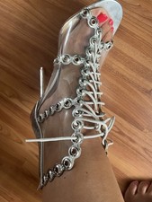 Buffalo high heels gebraucht kaufen  Essen