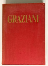 Libro graziani edizione usato  Torrita Tiberina