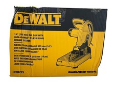 Dewalt chop saw for sale  Montclair