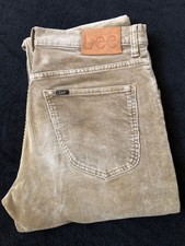 Pantalon velours lee d'occasion  Blois
