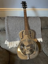 Steel resonator acoustic for sale  GRANTHAM