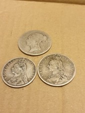 Victorian sterling silver for sale  CHESTERFIELD