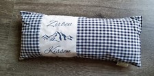Herbalind zirbenkissen blau gebraucht kaufen  Schwabach
