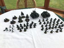 Large warhammer 40k for sale  ATTLEBOROUGH
