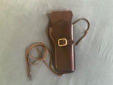 Western leder holster gebraucht kaufen  Fröndenberg/Ruhr