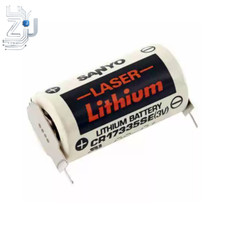 Cr17335se sanyo 1800mah d'occasion  Expédié en Belgium