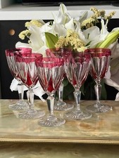 Lot verres eau d'occasion  Paris XI