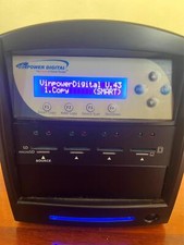 Usado, Vinpower Digital SDShark 3 Target SD e MicroSD duplicador torre-modelo SDShark-3T comprar usado  Enviando para Brazil