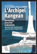 Archipel kangean sumenep d'occasion  France