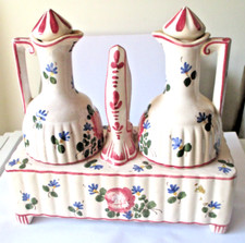 Ancien serviteur faïence d'occasion  Pleubian