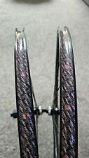 Shimano bicycle wheel for sale  DUDLEY