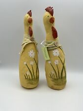 Folk art chicken for sale  Broomfield