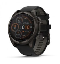 Garmin fenix titanio usato  Magliano Vetere