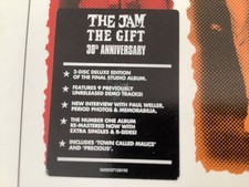 Jam gift deluxe for sale  SLOUGH