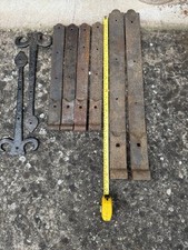 Vintage cast iron for sale  LINCOLN