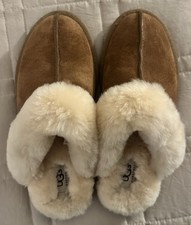 Ugg scuffette chestnut for sale  Jena