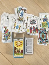 Tarot game tarot d'occasion  Expédié en Belgium