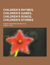 Children rhymes children for sale  USA