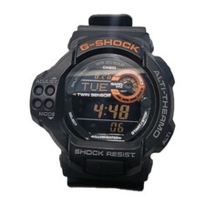 Relógio Digital Casio G-Shock GDF-100 ~ Preto ~ Altímetro / Temp / Barômetro comprar usado  Enviando para Brazil