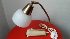 Alte tischlampe . gebraucht kaufen  Herrieden
