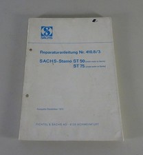 Reparaturanleitung sachs stamo gebraucht kaufen  Jever