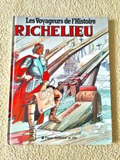 Richelieu voyageurs histoire d'occasion  Toulouse-