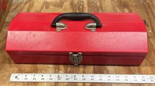 Small metal red for sale  Conneaut Lake