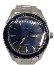 Hamilton Jazzmaster Seaview Day Date H375510 relógio automático unissex comprar usado  Enviando para Brazil
