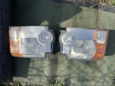 Fari land rover usato  Pontedassio