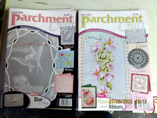 Parchment magazines total for sale  NOTTINGHAM