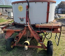 Bale shredder chopper for sale  WORKSOP