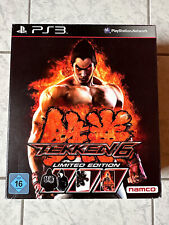 Tekken limited edition gebraucht kaufen  Müden