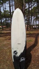Surfbrett gebraucht farbe gebraucht kaufen  Aachen