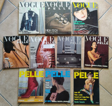 Vogue pelle italia usato  Osimo