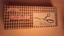 Grace saumschere zickzack gebraucht kaufen  Annaberg-Buchholz, Mildenau