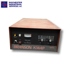 Branson 144p ultrasonic for sale  Rochester