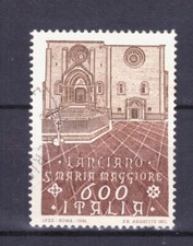 Francobolli italia 1991 usato  Italia
