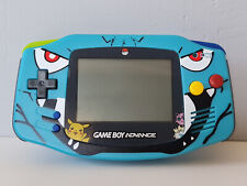 Sistema de consola portátil Nintendo Game Boy Advance edición Venusaur segunda mano  Embacar hacia Argentina