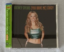 Britney spears crazy usato  Vicenza