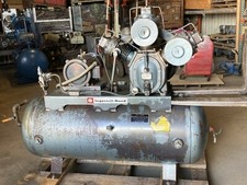 Ingersoll rand horizontal for sale  Glassboro