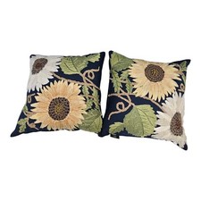 Embellished stitched sunflower for sale  Melbourne