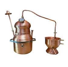 Alambicco distillatore bagnoma usato  Agnone