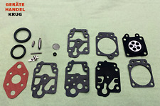 WALBRO K20 WYL K1 WYl Membran Dichtung DOLMAR ECHO HONDA Vergaser Set , usado comprar usado  Enviando para Brazil