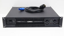 Usado, Amplificador de potência QSC PL-340 Powerlight 3 4000 watt rack de áudio profissional PL340 comprar usado  Enviando para Brazil