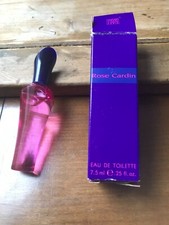 Miniatures parfum pierre d'occasion  Sainte-Adresse