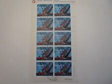 Timbres feuillet alinghi d'occasion  Saint-Avertin