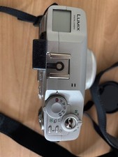 Panasonic digitalkamera dmc gebraucht kaufen  Hamburg