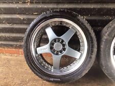 Lenso rs5 alloy for sale  LEICESTER