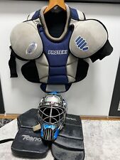 goalie maske gebraucht kaufen  Lörrach