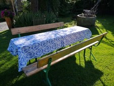 Tischdecke biertisch auerbräu gebraucht kaufen  Aschau i.Chiemgau